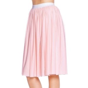Black Milk Dusk Midi Skirt